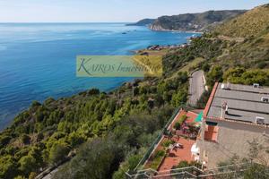Appartamento con terrazzo vista mare nel Parco