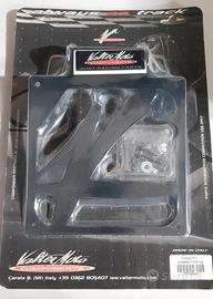 Portatarga Reclinabile Valter moto per GSXR600/750