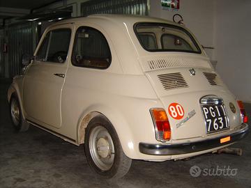 Fiat 500 epoca
