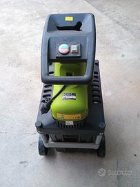 bio trituratore elettrico 
