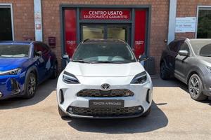 Toyota Yaris Cross 1.5H (116 CV) E-CVT GR Sport
