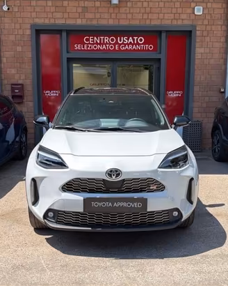 Toyota Yaris Cross 1.5H (116 CV) E-CVT GR Sport