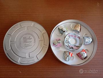 tazze marilyn Monroe 