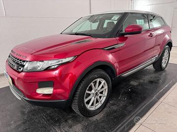 LAND ROVER Range Rover Evoque 3p 2.2 sd4 Pure 19