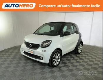 SMART ForTwo YZ47324