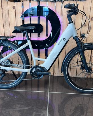 Ebike trekking Hepha baterria 800wh