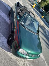 Volkswagen Golf cabrio karman