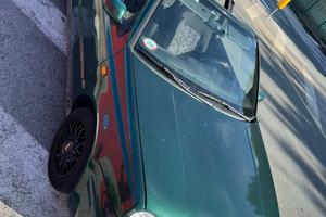 Volkswagen Golf cabrio karman