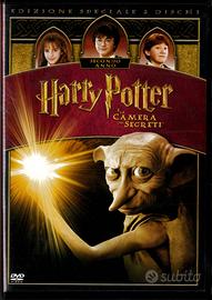 Harry Potter e la Camera dei Segreti - DVD Doppio
