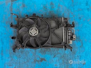 Radiatore Opel Combo 2008 1600cc benzina/metano