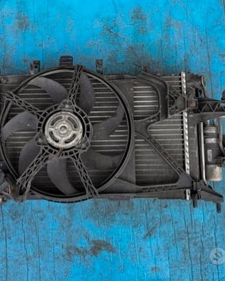 Radiatore Opel Combo 2008 1600cc benzina/metano