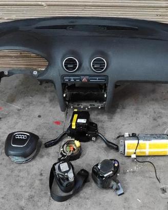 Audi a3 sportback kit airbag 2004-2008