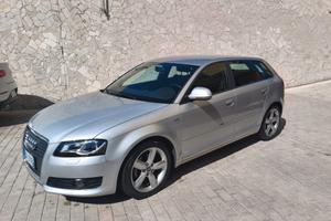 Audi A3 SPB 1.4 16V TFSI Attraction