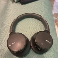 Sony WH-CH700N con Noise Cancelling
