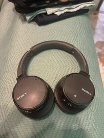 Sony WH-CH700N con Noise Cancelling