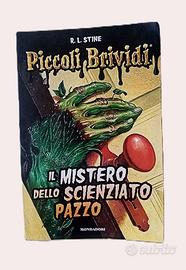 Piccoli Brividi, il mistero dello scienziato pazzo