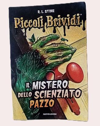 Piccoli Brividi, il mistero dello scienziato pazzo