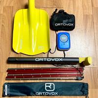 Kit Arva pala sonda Ortovox zoom sonda 240