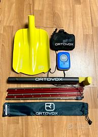 Kit Arva pala sonda Ortovox zoom sonda 240