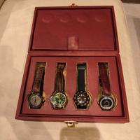 Lotto 8 orologi da polso vintage