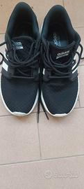 scarpe in tela da donna adidas tg 37.5