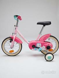 Bici 14’ Btwin Unicorn 500