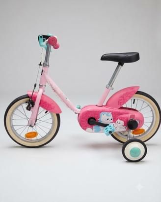 Bici 14’ Btwin Unicorn 500