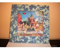 Rolling Stones: Their satanic majesties request