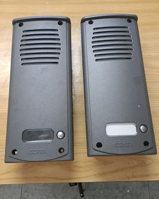 targhe citofoniche elvox