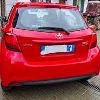 Toyota Yaris 1.0 vvt