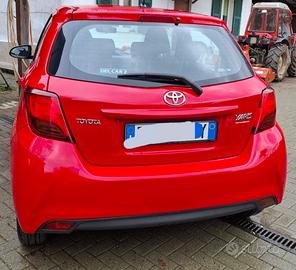 Toyota Yaris 1.0 vvt