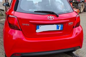 Toyota Yaris 1.0 vvt