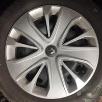 Ruote Renault Clio 4 Restyling