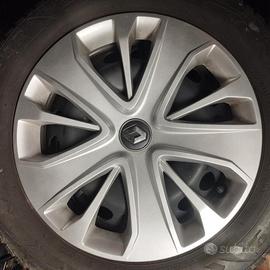 Ruote Renault Clio 4 Restyling