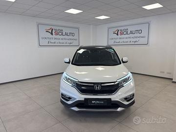 Honda CR-V 1.6 i-DTEC Executive Navi ADAS 4WD
