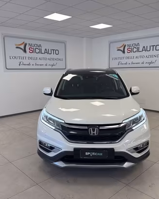 Honda CR-V 1.6 i-DTEC Executive Navi ADAS 4WD