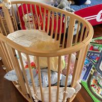 Lettino stokke