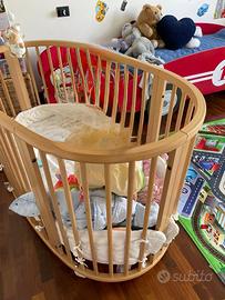Lettino stokke