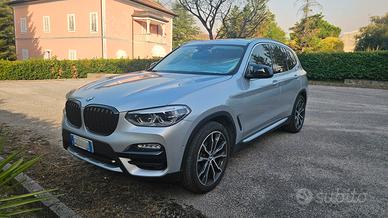 ricambi bmw x3 g01