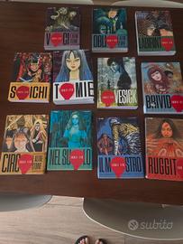 Manga junji ito collezione