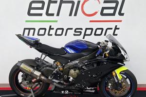 Yamaha r6 2008 pronto pista o gare