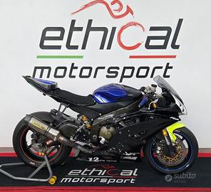 Yamaha r6 2008 pronto pista o gare