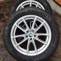 Cerchi+Gomme BMW X3