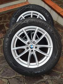 Cerchi+Gomme BMW X3