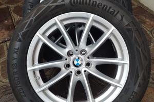 Cerchi+Gomme BMW X3