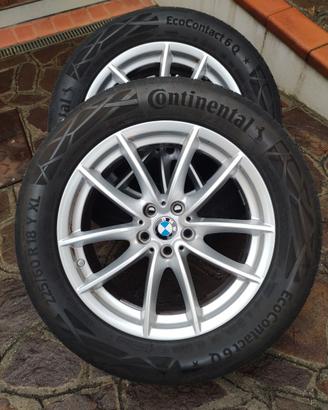 Cerchi+Gomme BMW X3
