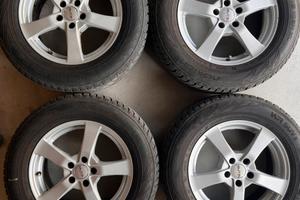 Cerchi in lega 16” Opel Mokka/Astra