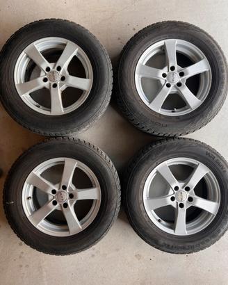 Cerchi in lega 16” Opel Mokka/Astra
