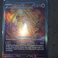 ex chi yu carta pokemon