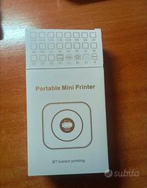 stampante termica mini